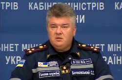 Бочковський плануєсьогодні прийти на роботу в ДСНС