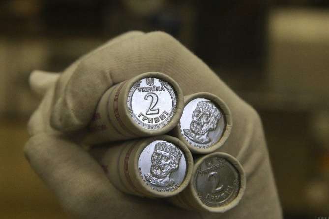 Відсьогодні в Україні з’являться в обігу нові гривневі монети