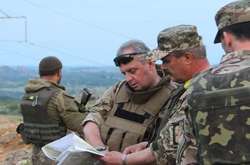 Операція Об’єднаних сил на Донбасі: оголошено перше рішення
