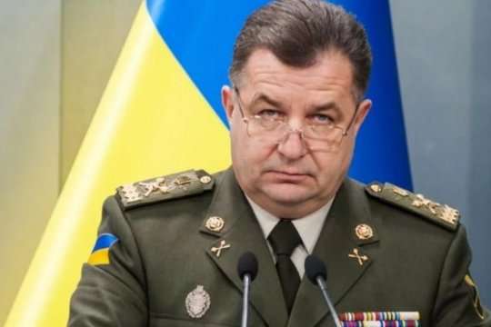 Міністр оборони затвердив план реформи військкоматів