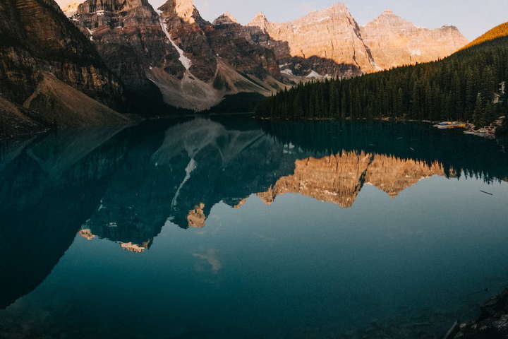 Ефектні пейзажі Британської Колумбії на знімках молодого канадського фотографа
