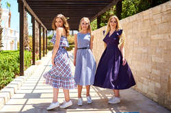 Королева Украины 2018: фото первого дня подготовки к конкурсу красоты