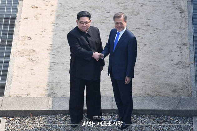 Конец войне: Северная и Южная Корея подпишут мирный договор