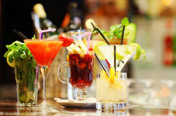 Алкогольные напитки