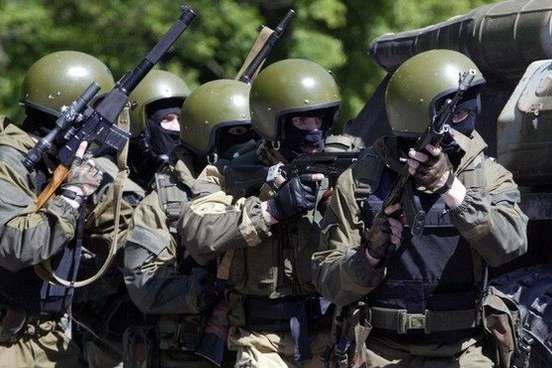 Порядок в Одесі 2 травня охоронятиме спецпідрозділ «Альфа»