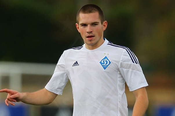 Захисник «Динамо» відновився після травми
