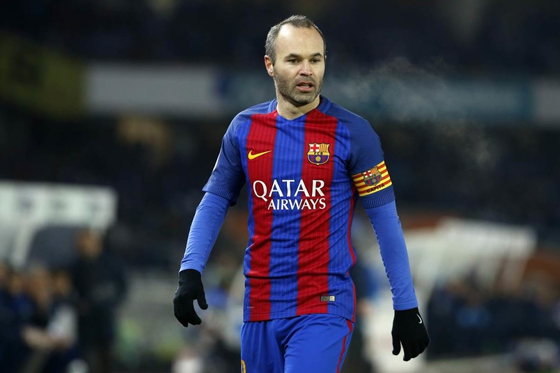 Легендарний іспанський півзахисник оголосив про відхід з «Барселони»