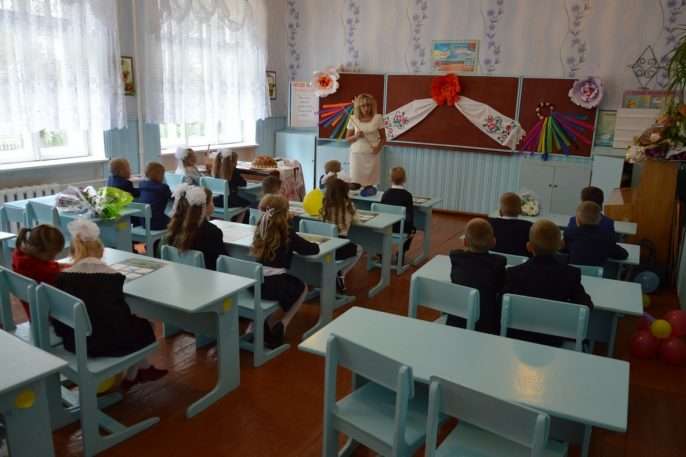У Києві за новими правилами приймають дітей до 1-го класу: без конкурсу, але за пропискою