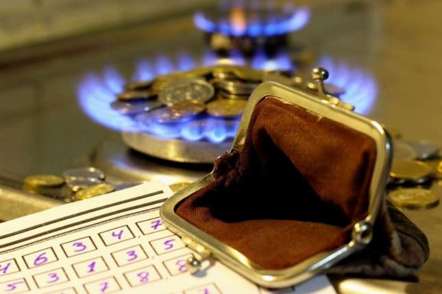 На Миколаївщині з початку року отримувачі субсидій на третину збільшили борги за газ