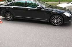 Автомобіль збив п'яного пішохода-порушника