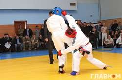 Стала відома дата турніру з рукопашного бою на Кубок президента України