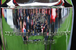 Одеситів запрошують сфотографуватися з Кубками Ліги чемпіонів УЄФА