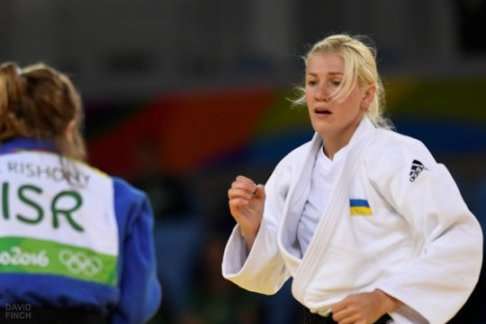 Українська дзюдоїстка завоювала бронзу на чемпіонаті Європи