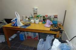 Офіс, в якому було скоєно вбивство