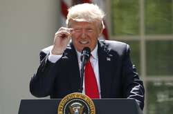 Розвідка палати представників США не знайшла доказів зв’язків Трампа з Росією