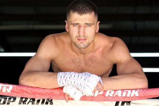 WBC дав право на бій за чемпіонський титул українцю Гвоздику