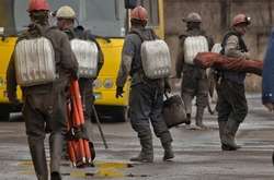 В Кривом Роге произошла авария на шахте, один горняк погиб, еще один в больнице