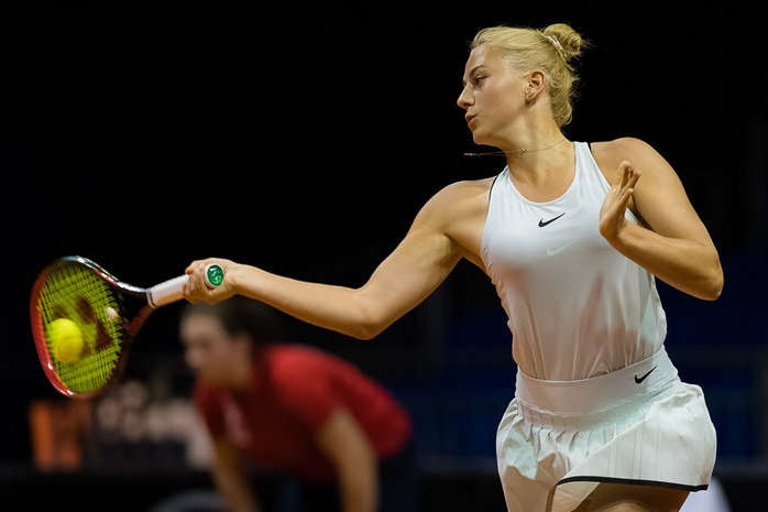 Марта Костюк отримала восьмий номер посіву на престижному тенісному турнірі в Празі