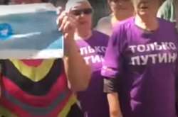 «Гореть в огне!»: Бабушки Путина взялись за Дурова