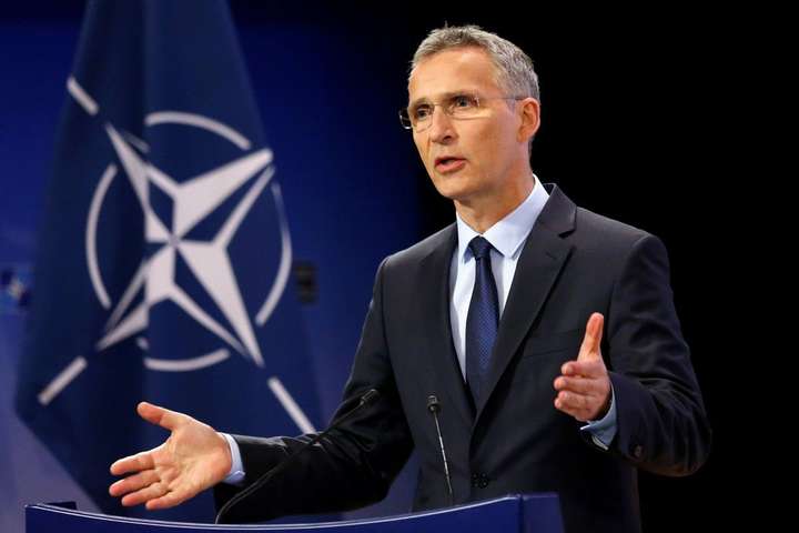 Генсек НАТО закликав Україну та Угорщину до порозуміння