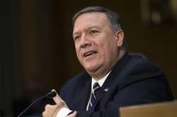 Помпео напророкував Україні «багато роботи» на шляху до НАТО