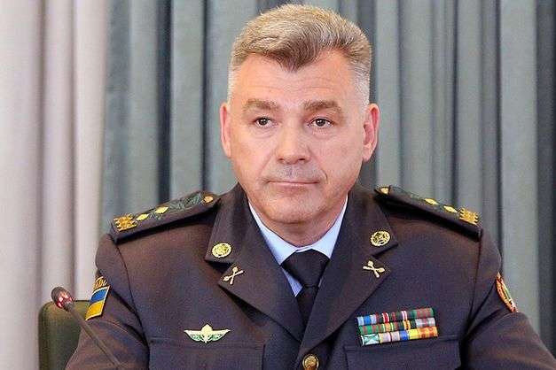 Порошенко присвоїв звання генерал-полковника Цигикалу