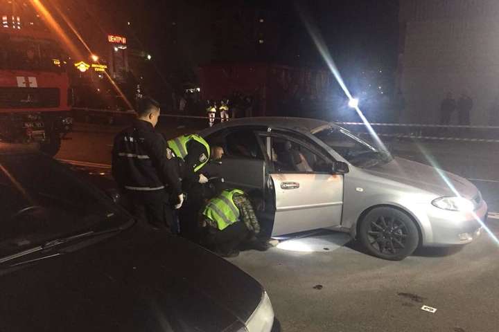 Вибух авто в Києві: поліція відкрила справу за статтею «умисне вбивство»