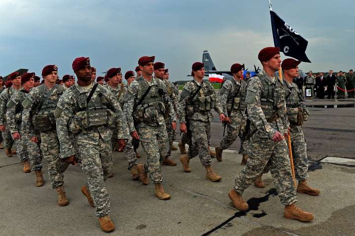 США можуть направити до Польщі більше своїх військових