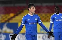 «Генк» українця Маліновського розписав мирову з «Брюгге»