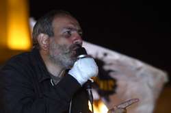 Нікол Пашинян