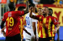 &laquo;Гезтепе&raquo; &ndash; &laquo;Карабюкспор&raquo;. Фото: Getty Images