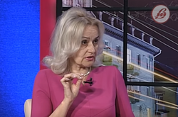 Фаріон назвала російськомовних українців «гібридами»