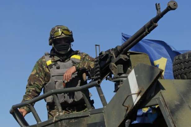 Ситуация в АТО: ранены четверо украинских военных