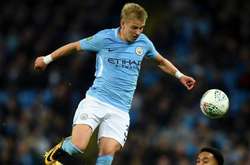 Зінченко: Мені подобається моє життя в Манчестері