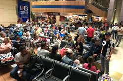 Застряглих у Єгипті українських туристів повернуть додому двома літаками