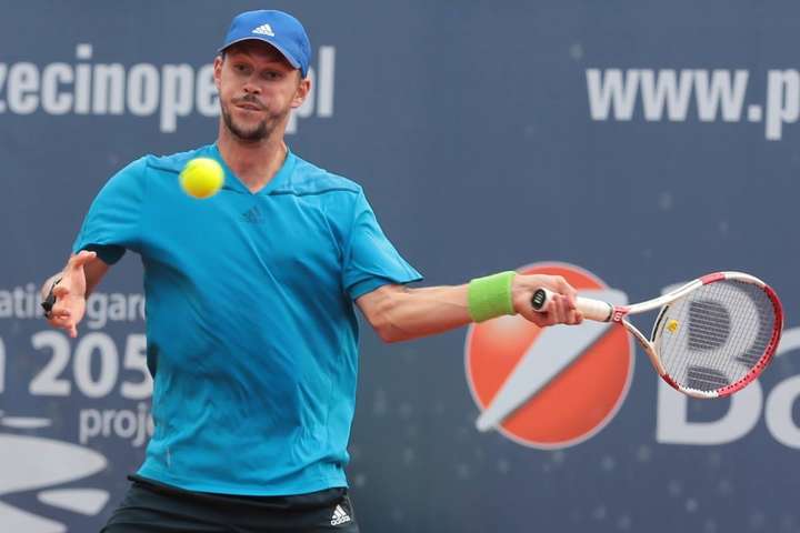 Українець Смірнов проведе другий фінал у сезоні на міжнародних тенісних турнірах