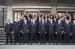 Аваков нагородив 65 працівників карного розшуку зброєю