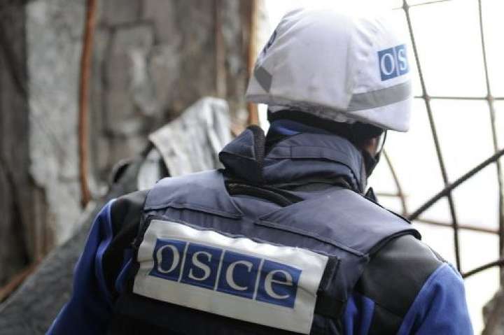 Бойовики на Донбасі погрожували затримати патруль спостерігачів ОБСЄ