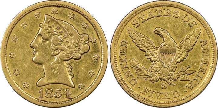 Американський нумізмат знайшов рідкісну монету вартістю $3 млн