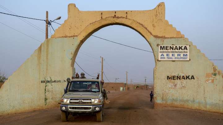 У Малі внаслідок нападів бойовиків загинули понад 40 людей