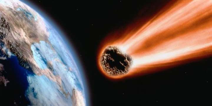 До Землі наблизився небезпечний гігантський астероїд