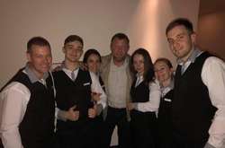 До України приїхав культовий режисер Гай Річі