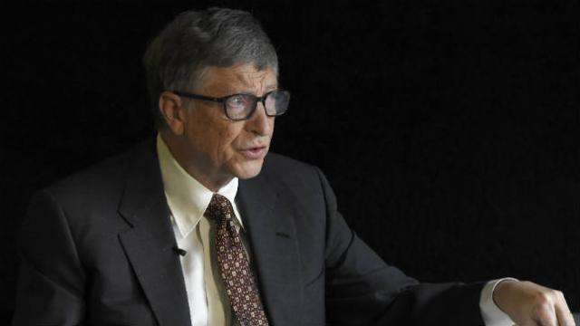 Білл Гейтс пожертвував $12 млн на розробку універсальної вакцини від грипу
