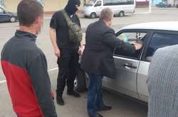 На Кіровоградщині СБУ затримала на хабарі сільського голову