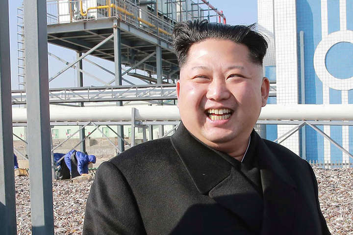 Кім Чен Ин обіцяє закрити ядерний полігон у травні