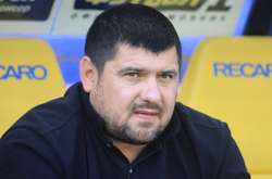 Володимир Мазяр. Фото: ФК Рух