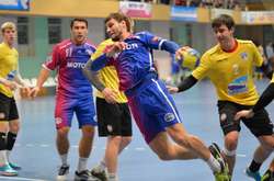 &laquo;Портовик&raquo; - &laquo;Мотор&raquo;. Фото: ГК Мотор