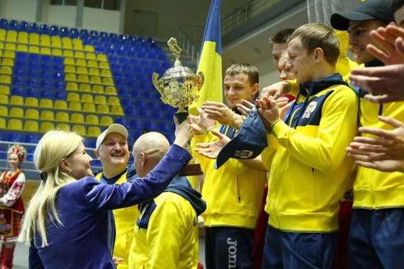 Збірна України виграла міжнародний турнір з боксу