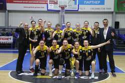 БК&nbsp;&laquo;Київ-Баскет&raquo;. Фото: ФБУ