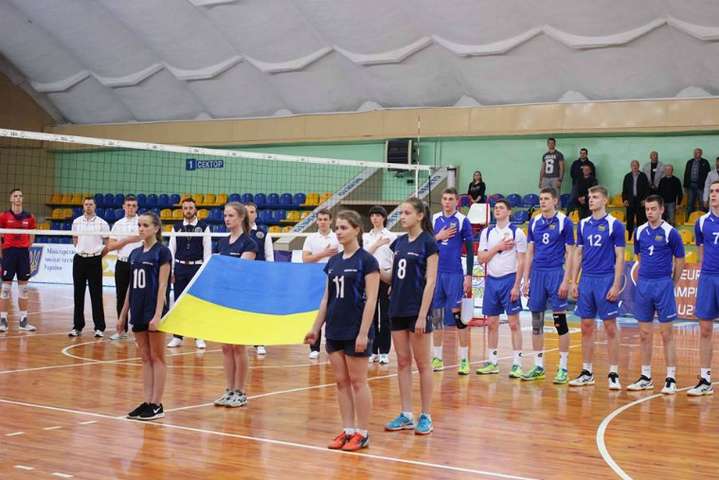 Збірна України U-20 програла збірній Польщі у відборі на чемпіонат Європи